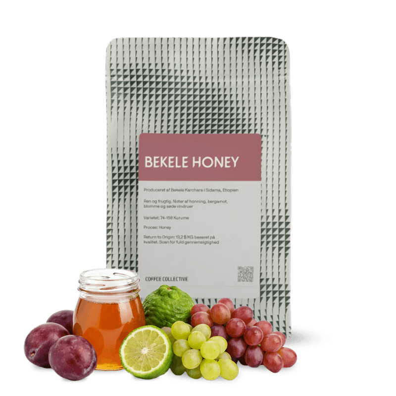 BEKELE HONEY